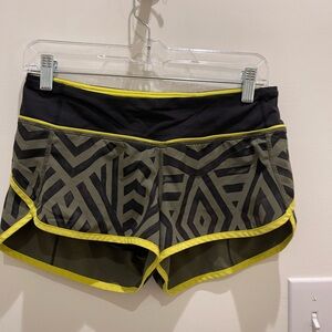 Lululemon Run Times Short 2in.